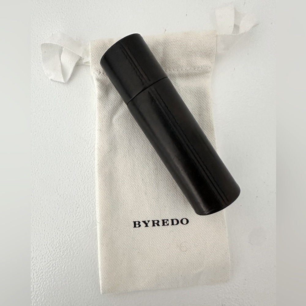Byredo Necessaire de Voyage Leather Case for Travel Spray
